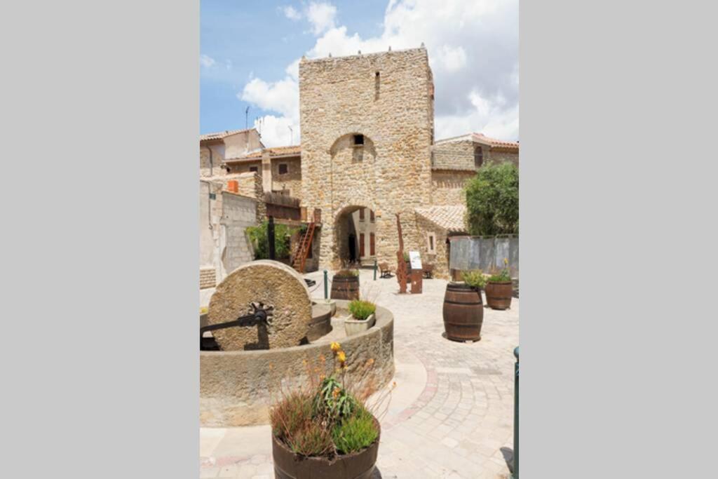 Mailhac La Porte Du Midi מראה חיצוני תמונה